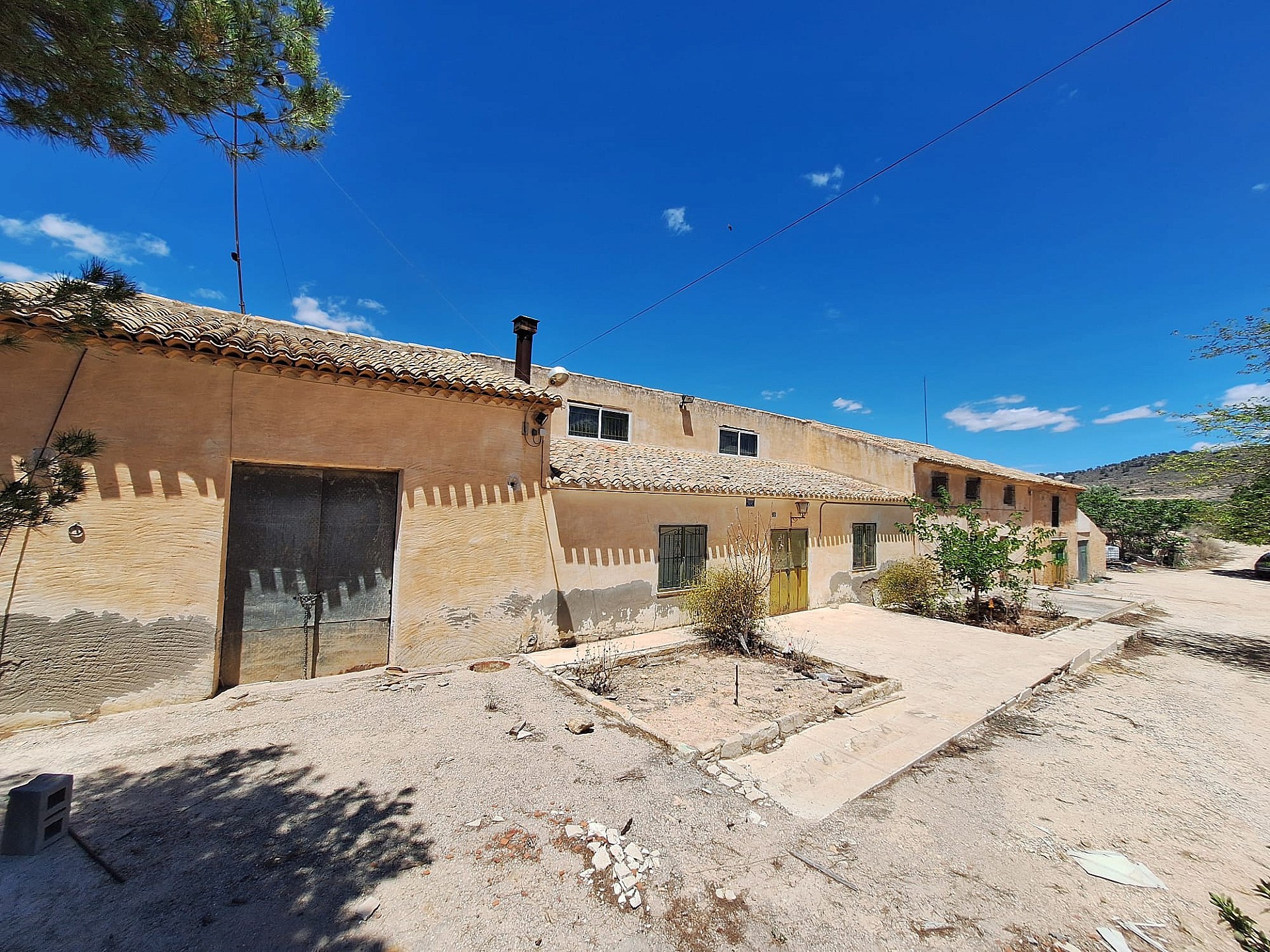 Maison de campagne à vendre à Alicante 13