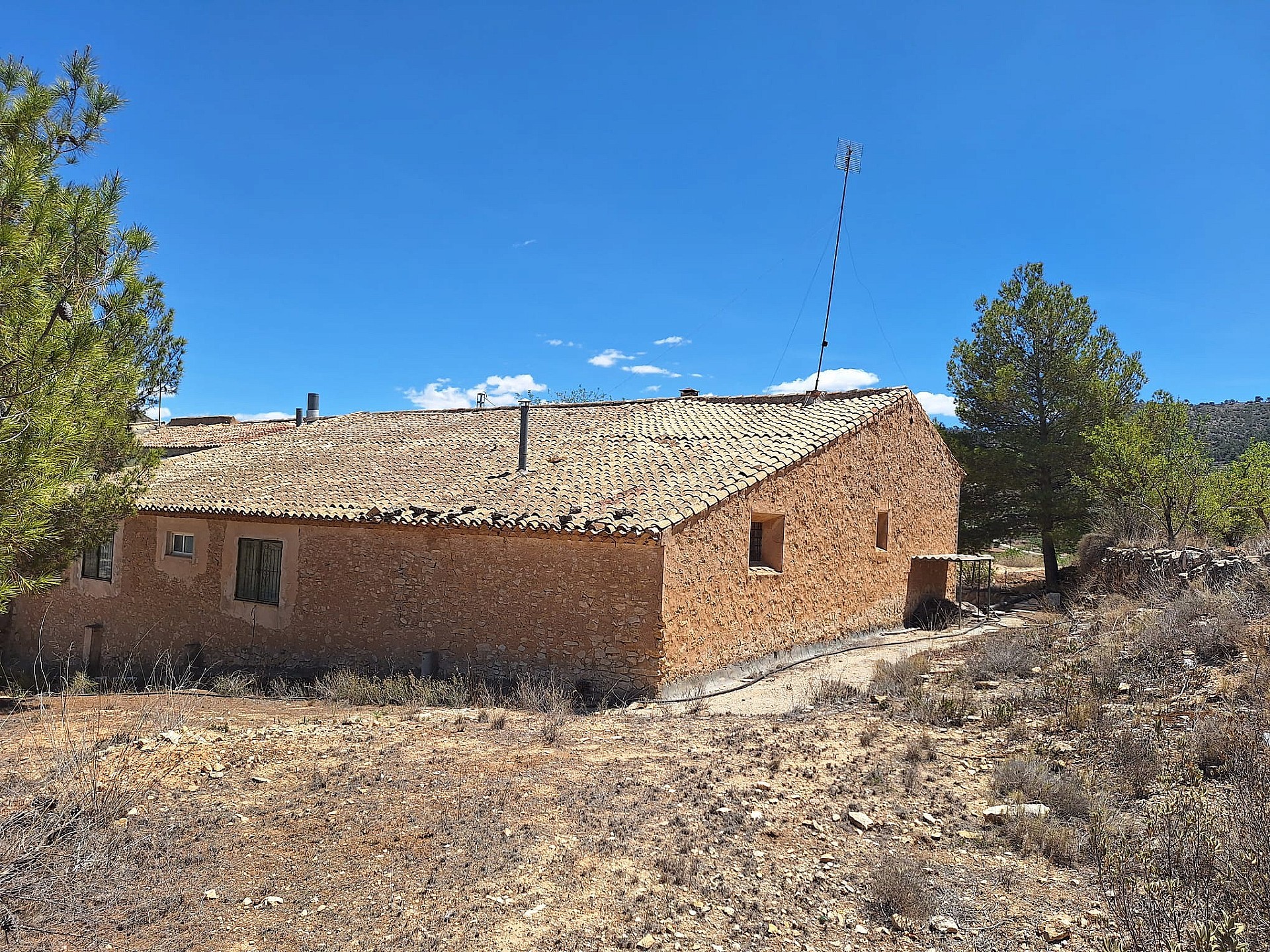 Maison de campagne à vendre à Alicante 15