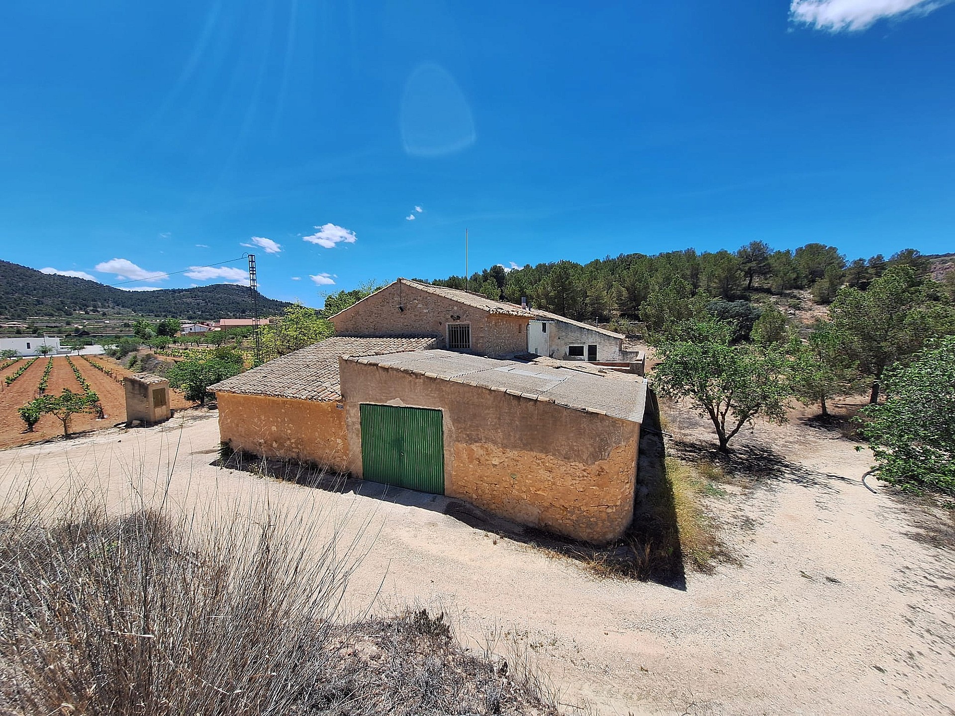 Maison de campagne à vendre à Alicante 16