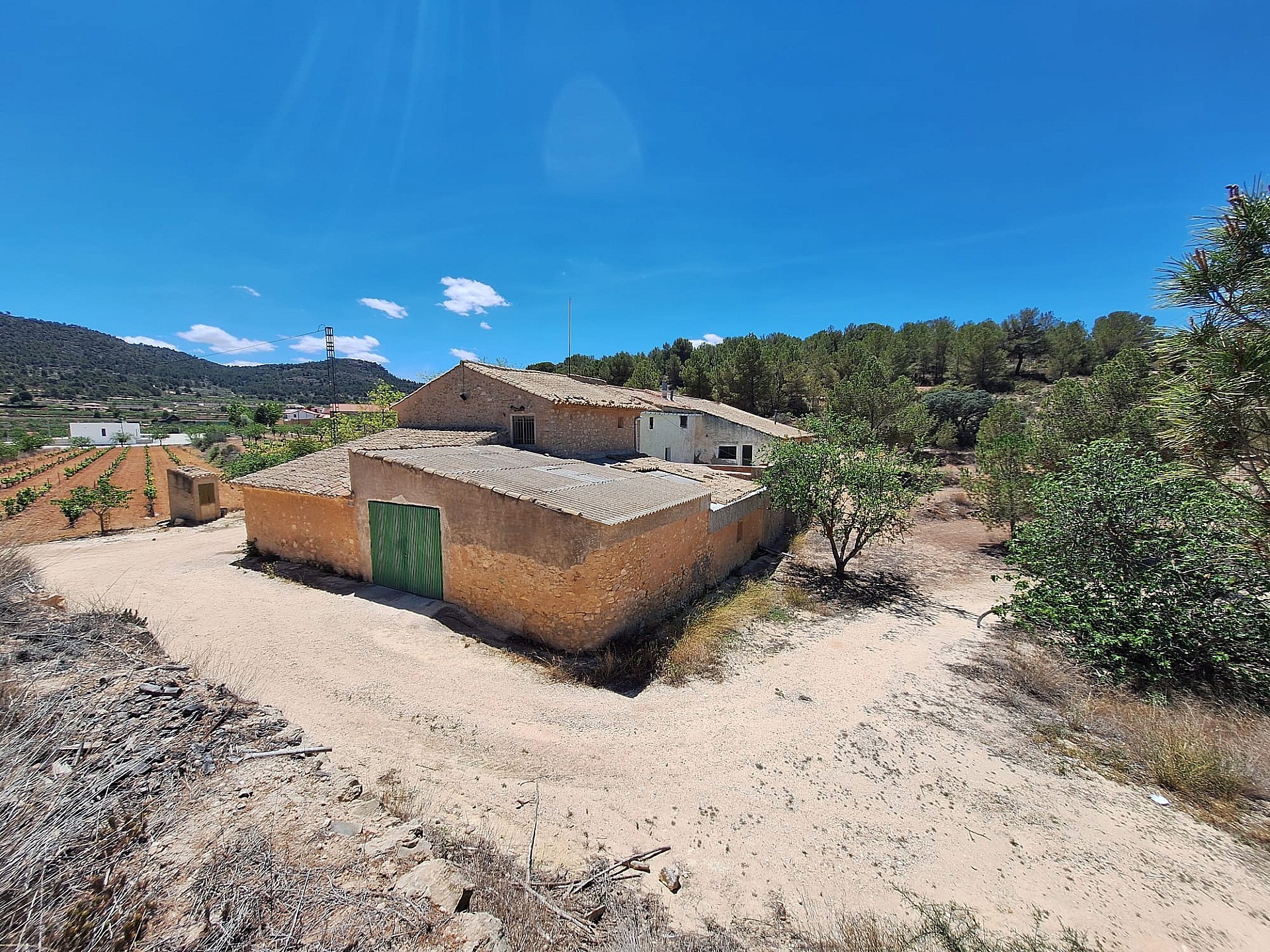 Maison de campagne à vendre à Alicante 17