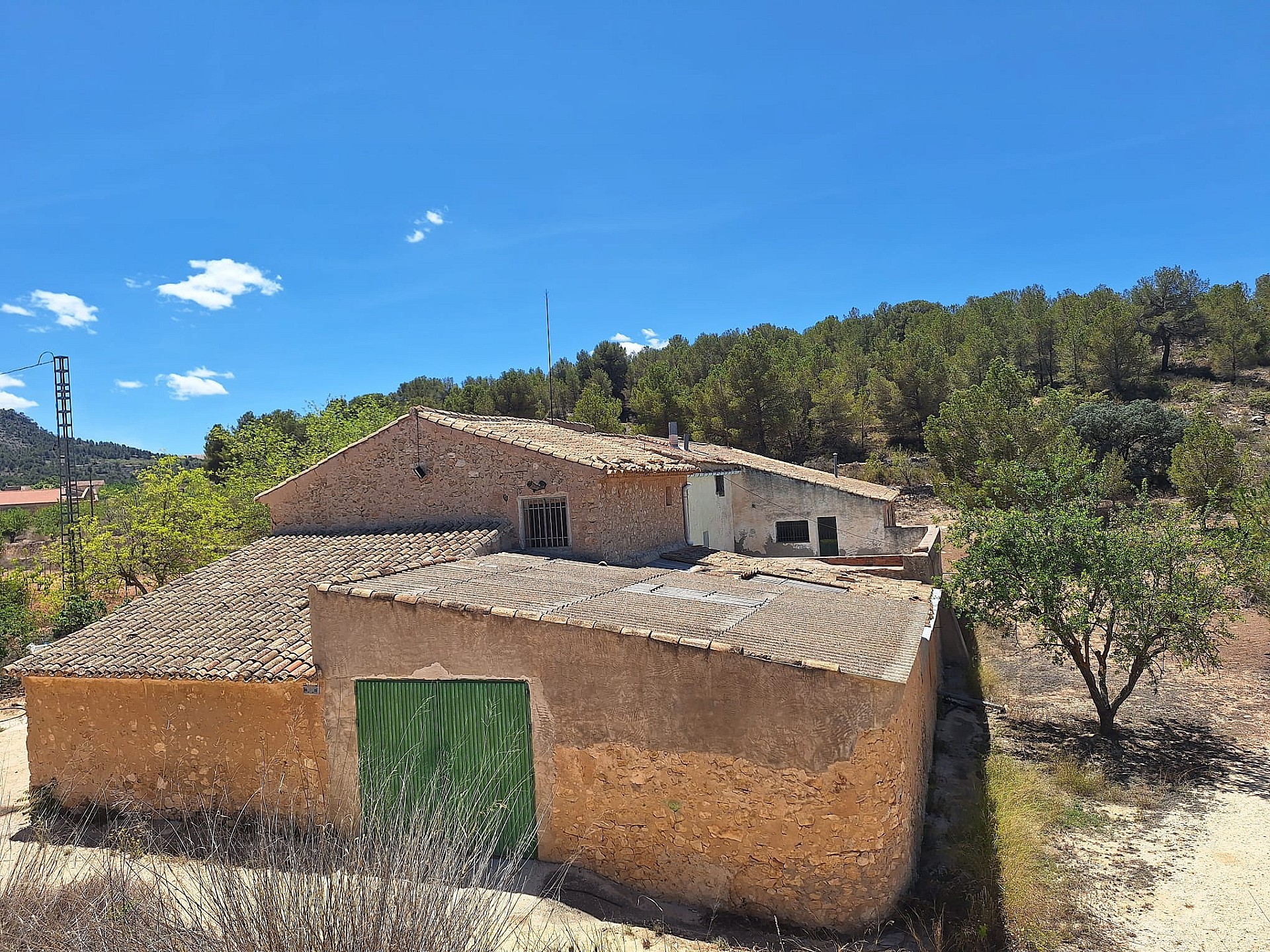 Maison de campagne à vendre à Alicante 18