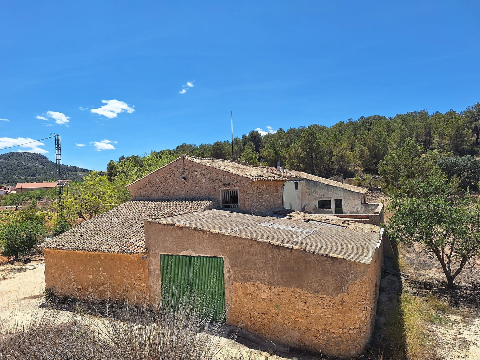 Maison de campagne à vendre à Alicante 19