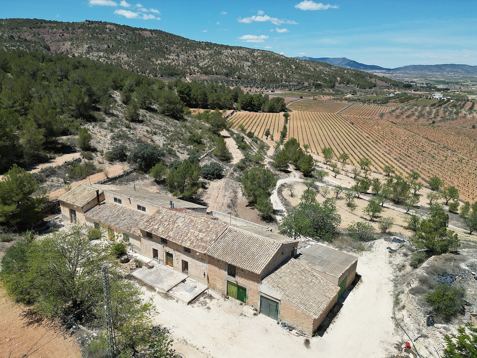 Maison de campagne à vendre à Alicante 2