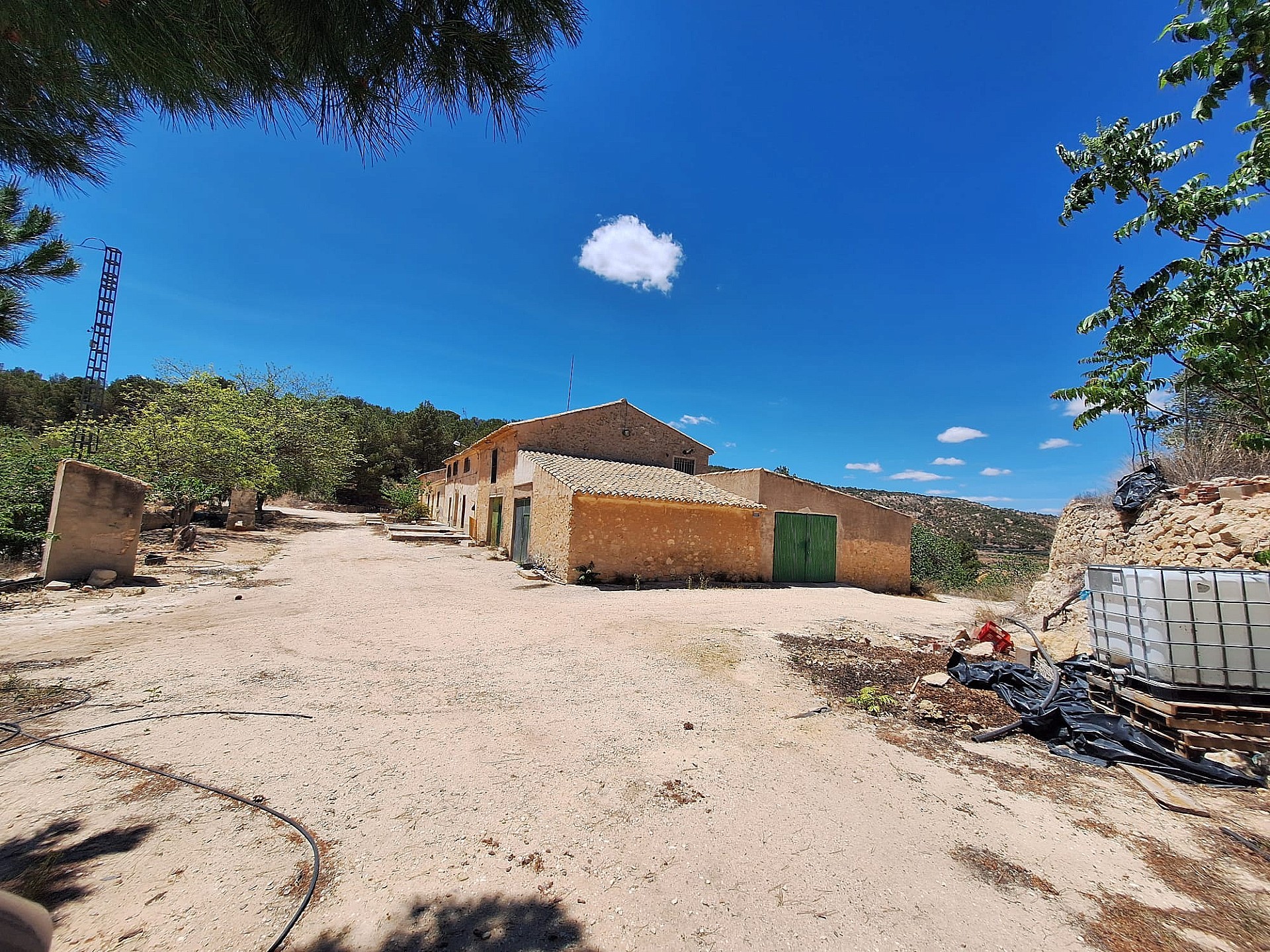 Maison de campagne à vendre à Alicante 22