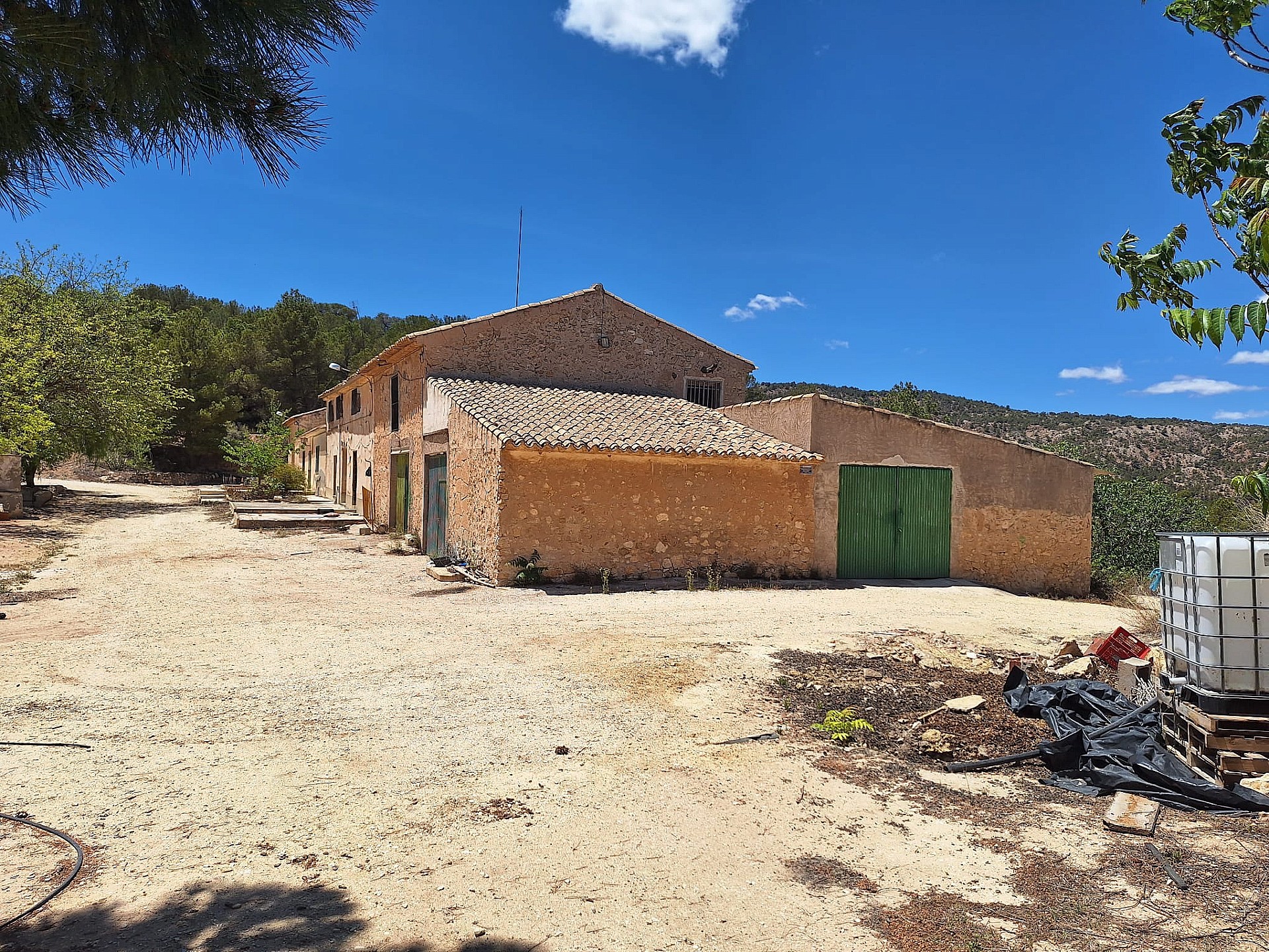 Maison de campagne à vendre à Alicante 23