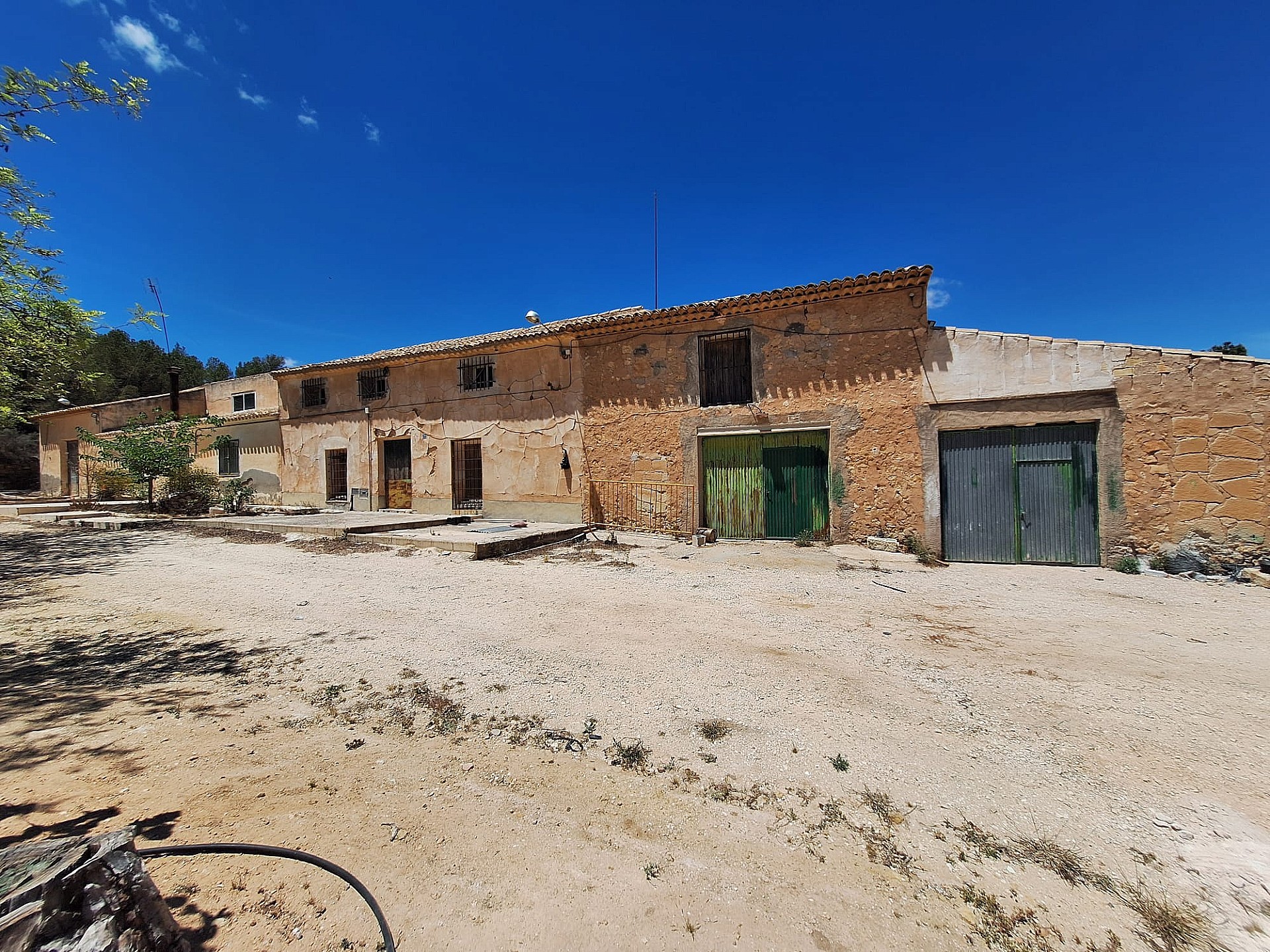 Maison de campagne à vendre à Alicante 24