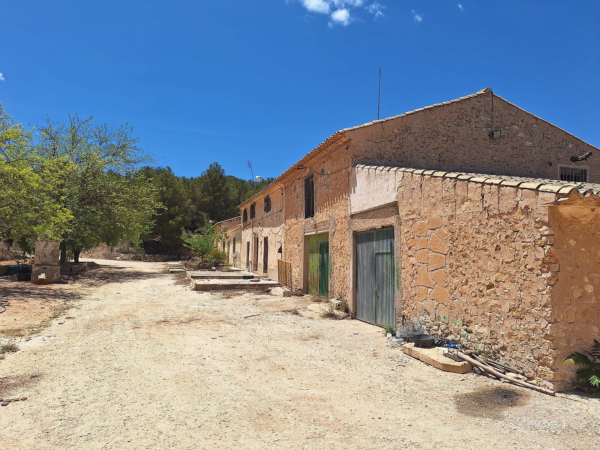 Maison de campagne à vendre à Alicante 29