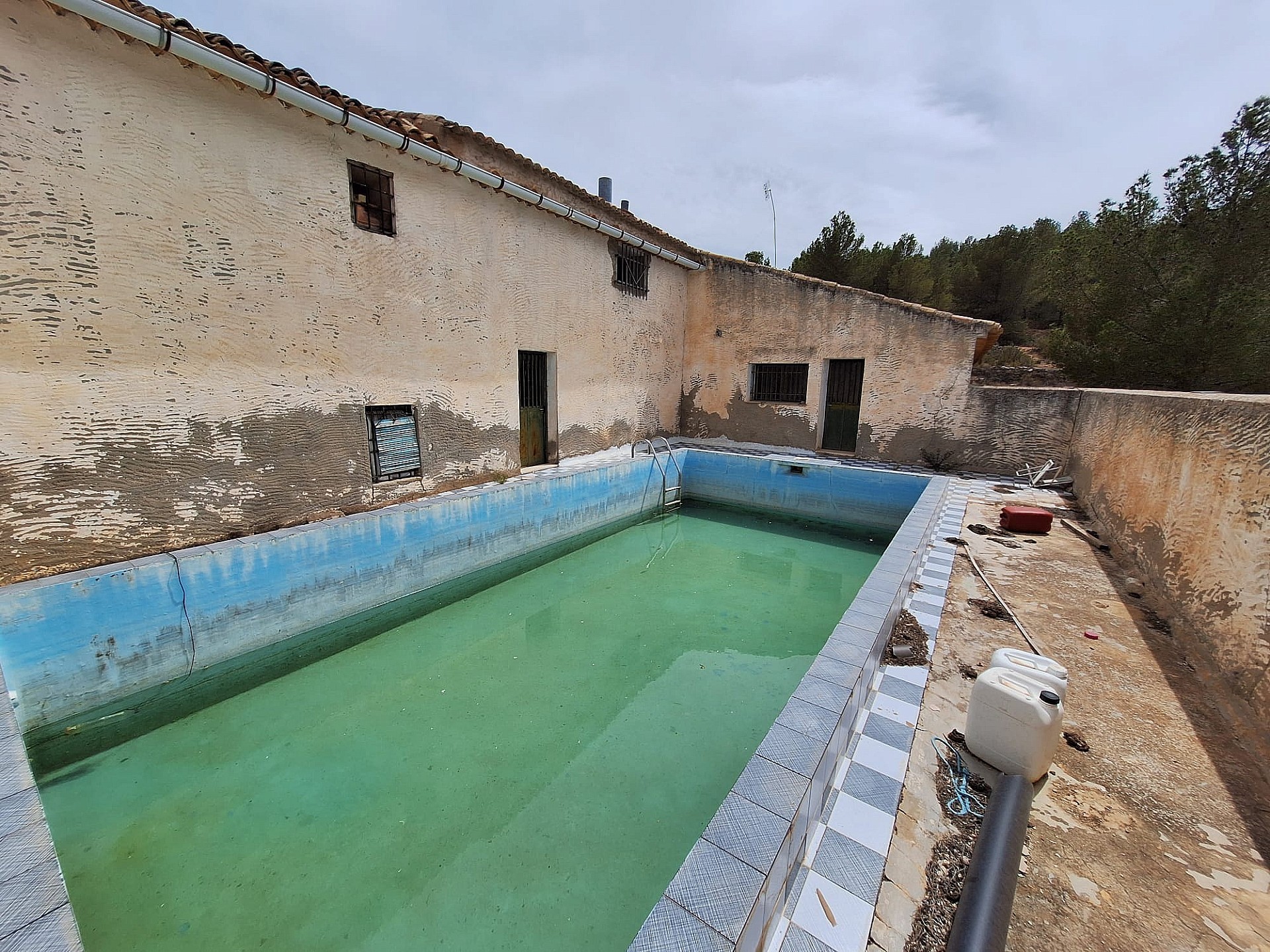 Maison de campagne à vendre à Alicante 63