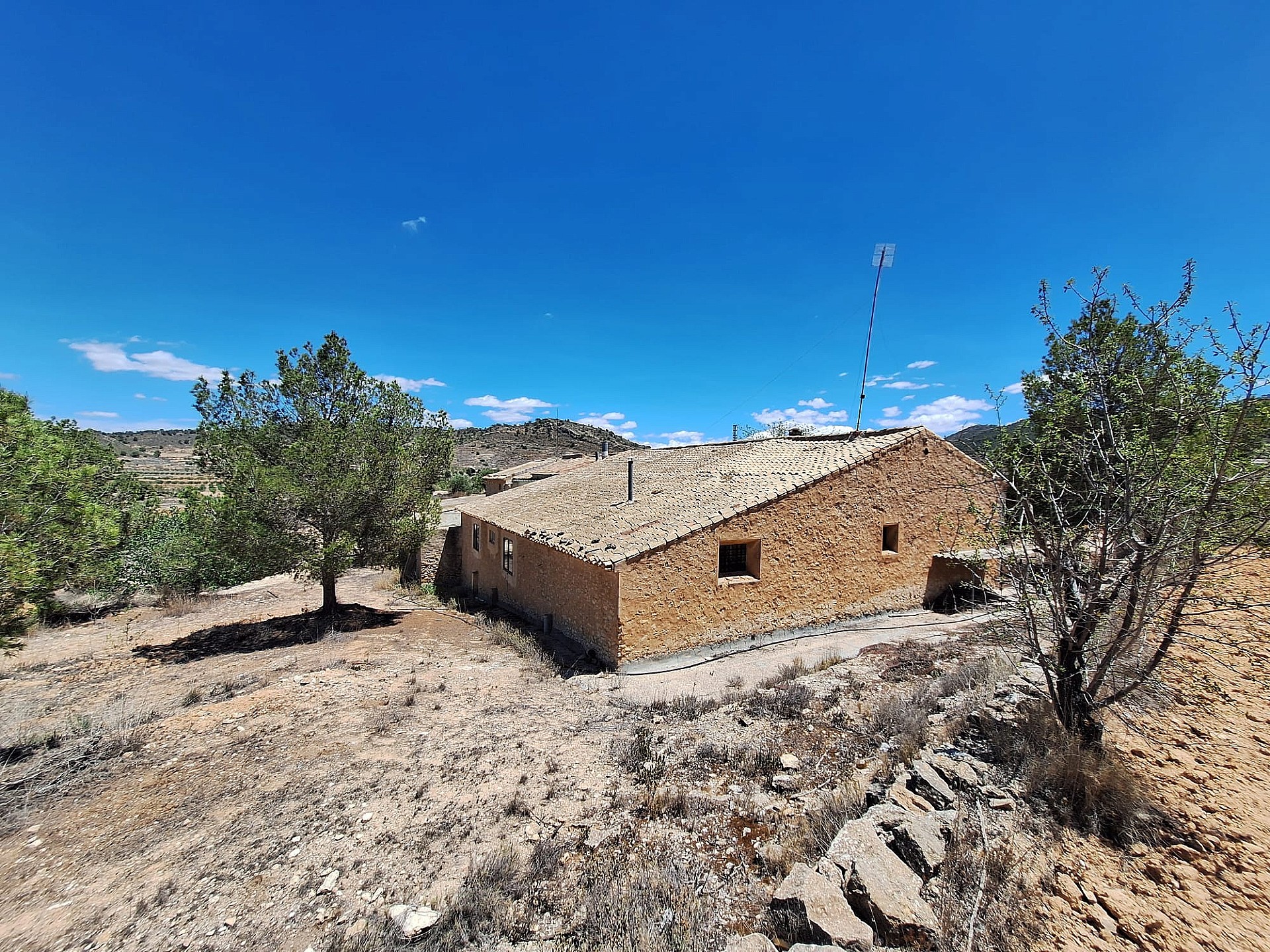 Maison de campagne à vendre à Alicante 7