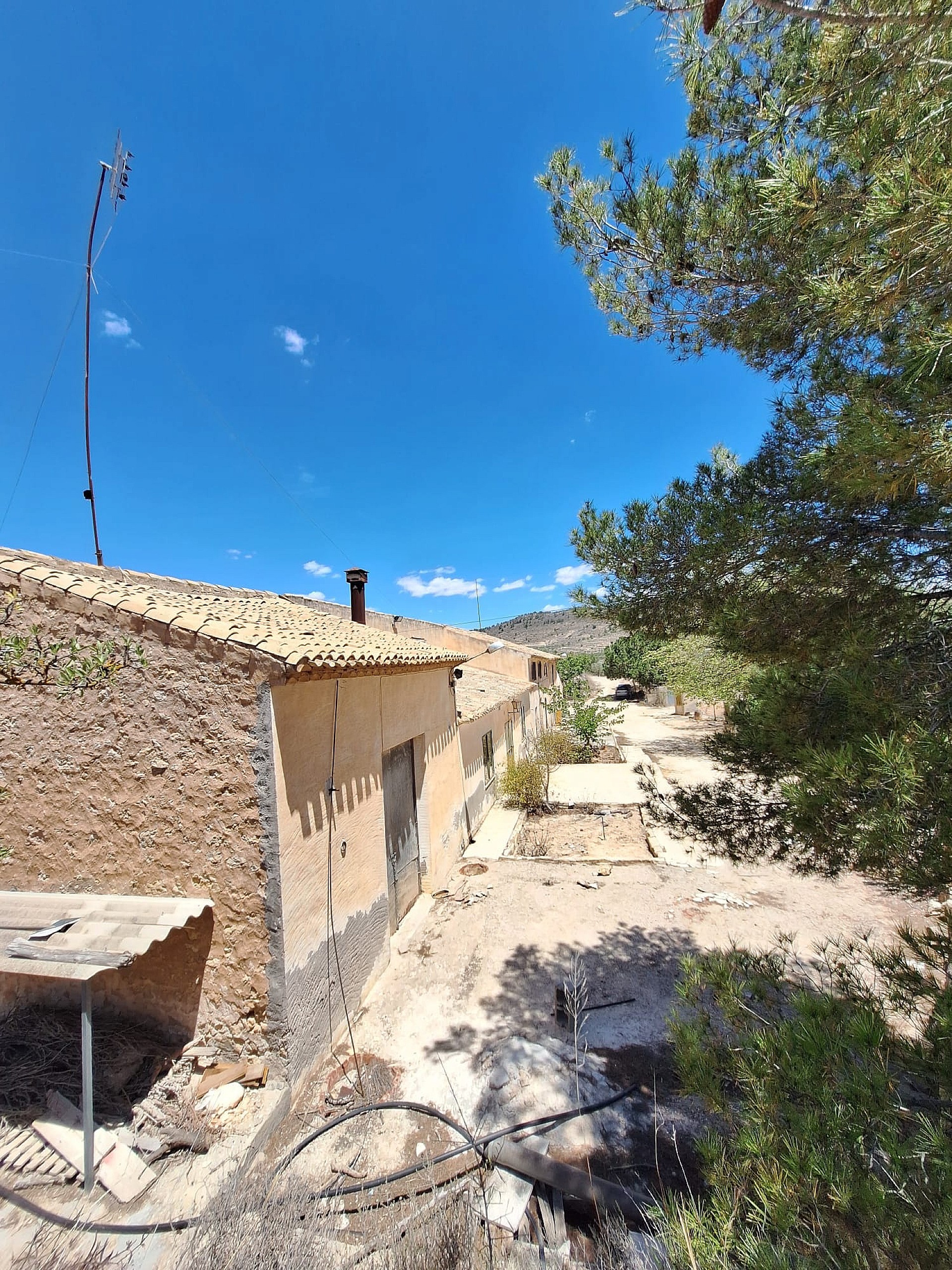 Maison de campagne à vendre à Alicante 9