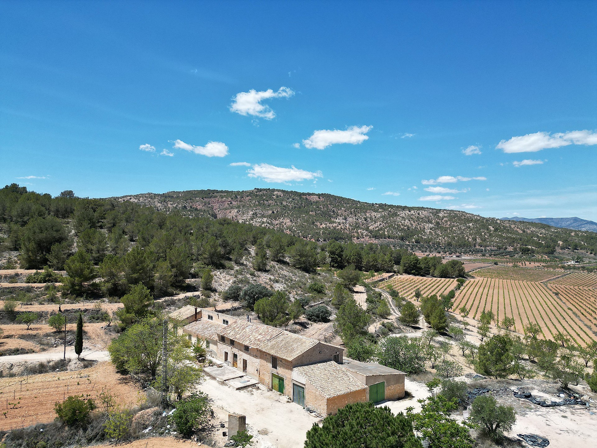 Maison de campagne à vendre à Alicante 95