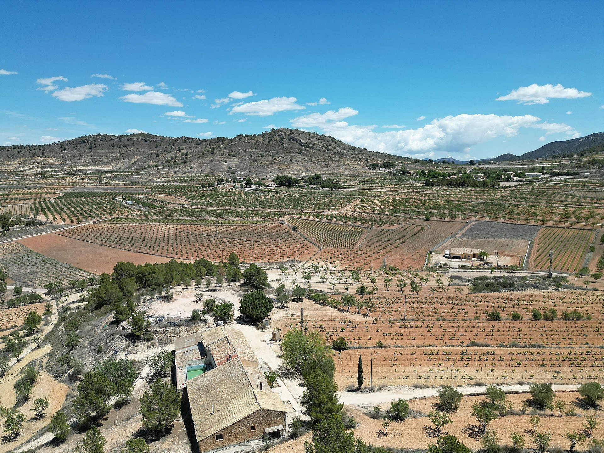 Maison de campagne à vendre à Alicante 99