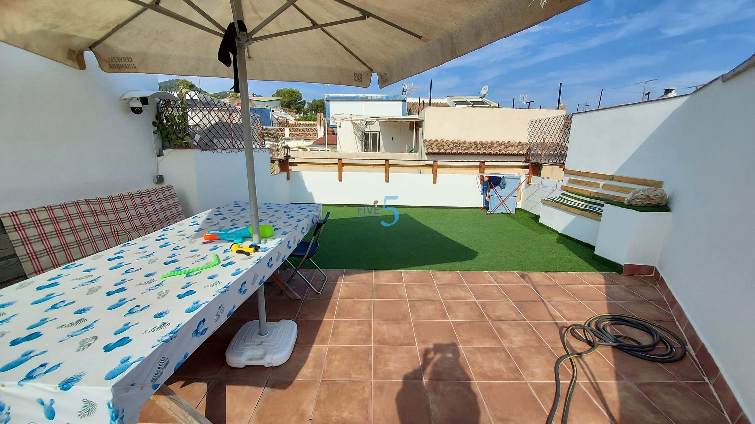 Townhouse for sale in Valencia City 20