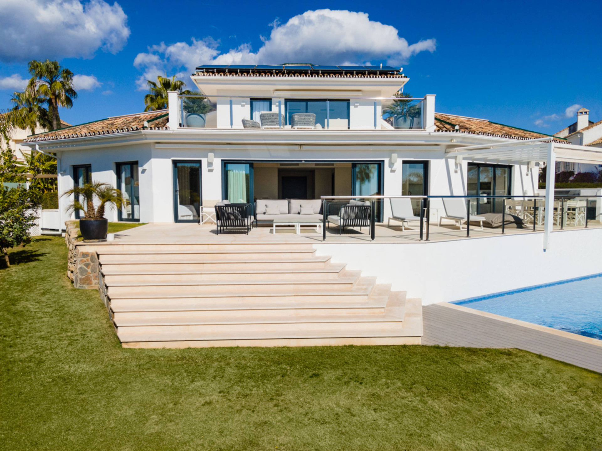 Villa for sale in Marbella - Nueva Andalucía 6