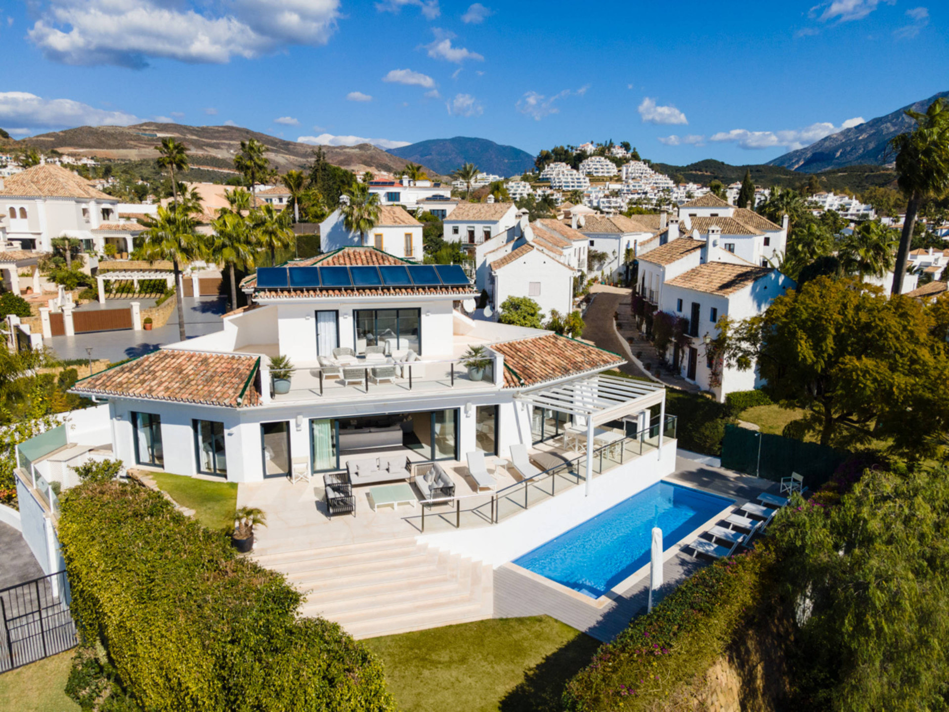 Villa for sale in Marbella - Nueva Andalucía 7