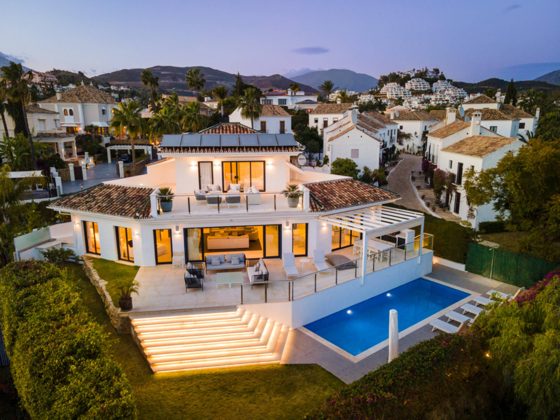 Villa for sale in Marbella - Nueva Andalucía 9