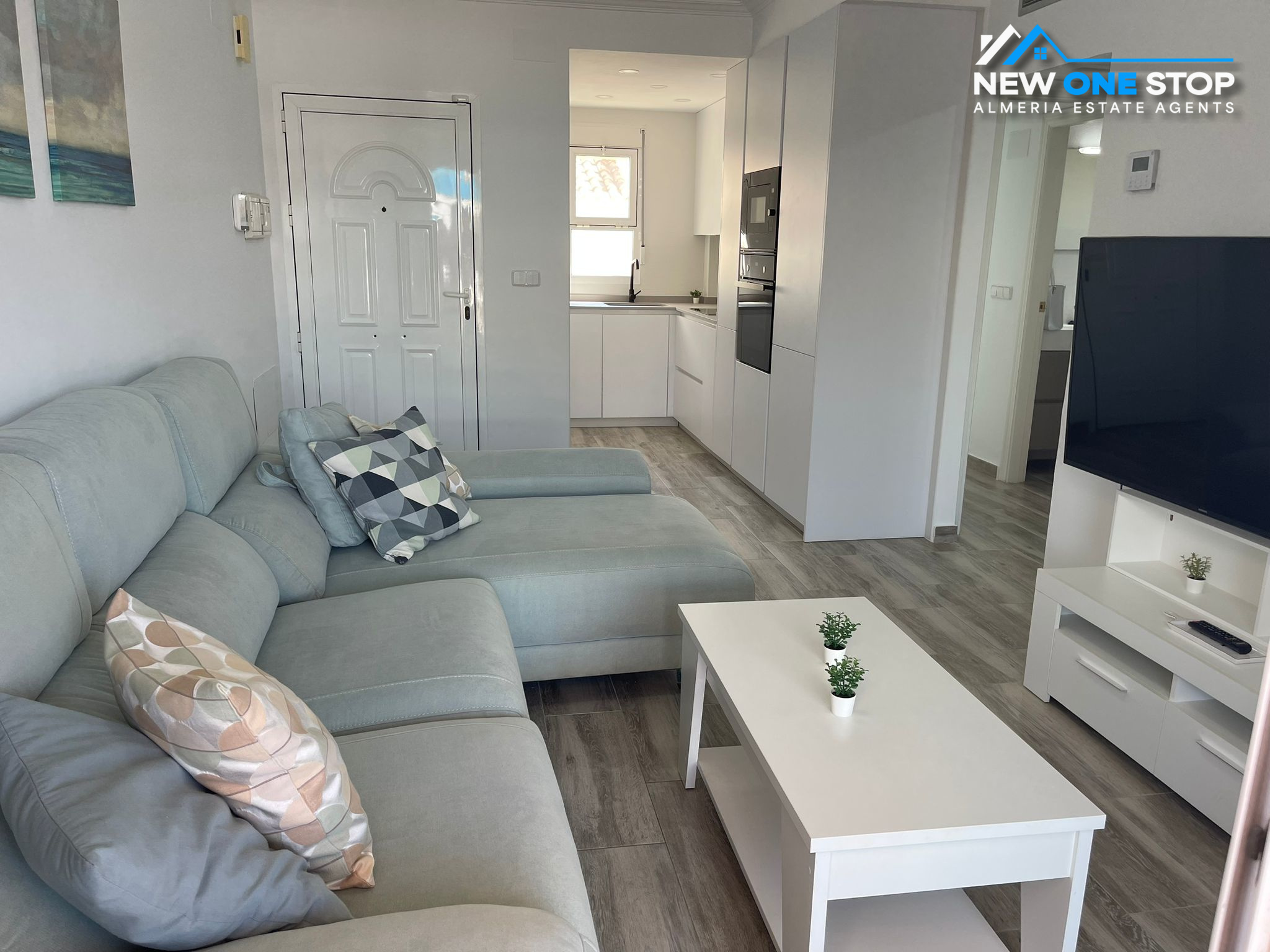 Appartement te koop in Mojacar är Roquetas de Mar 3