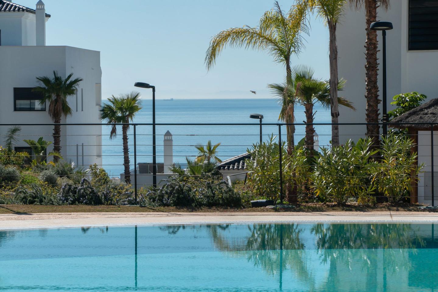 Penthouse te koop in Estepona 15