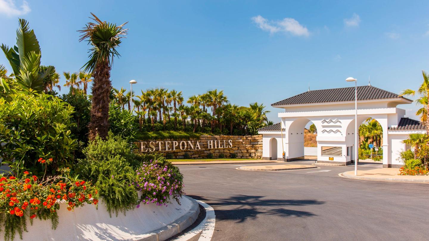 Penthouse te koop in Estepona 9