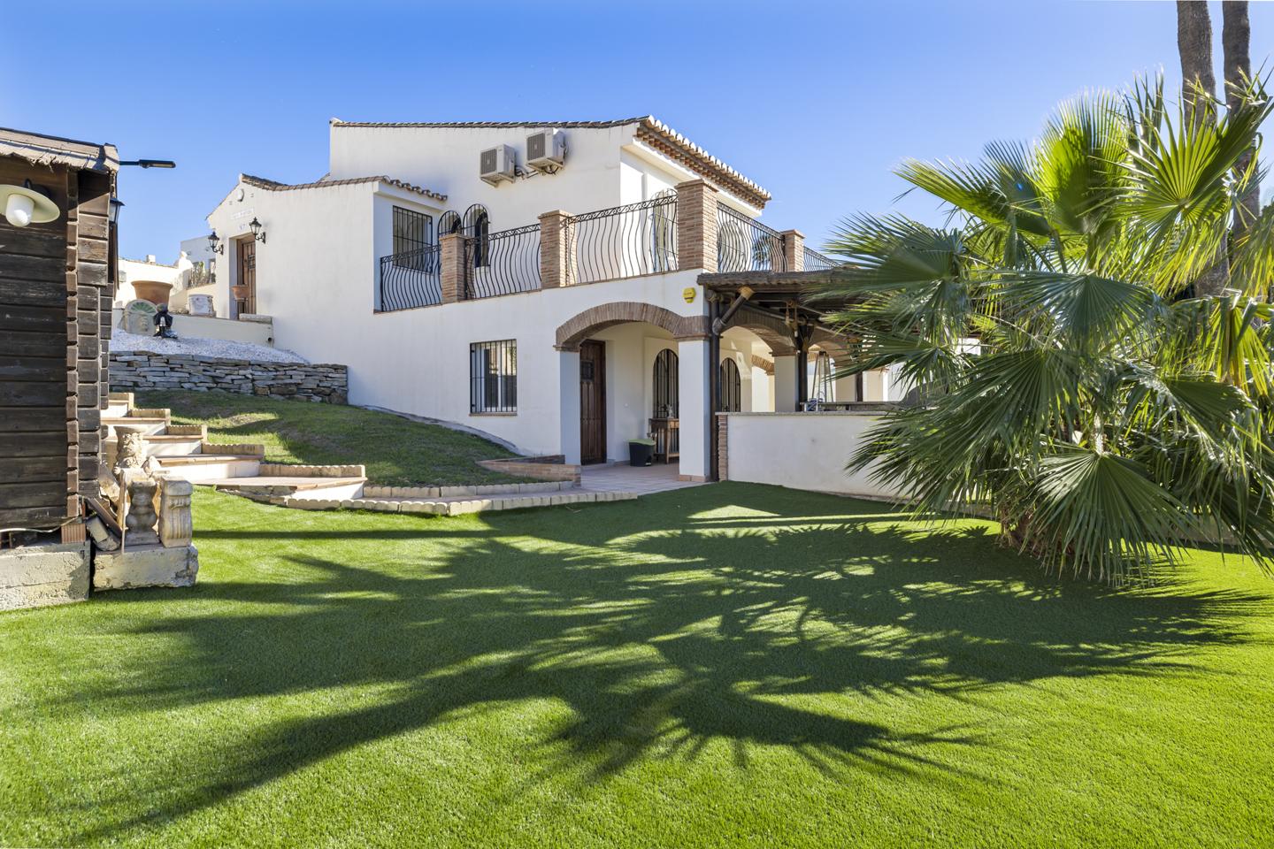 Villa till salu i Estepona 2