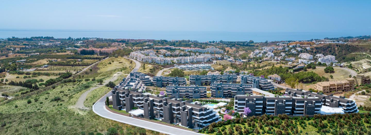 Пентхаус для продажи в Estepona 11