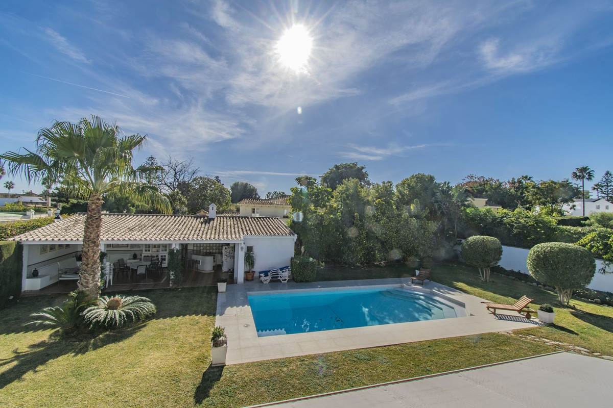 Villa à vendre à Marbella - San Pedro and Guadalmina 6