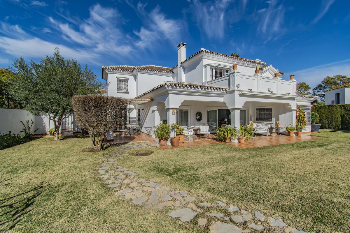 Villa à vendre à Marbella - San Pedro and Guadalmina 11