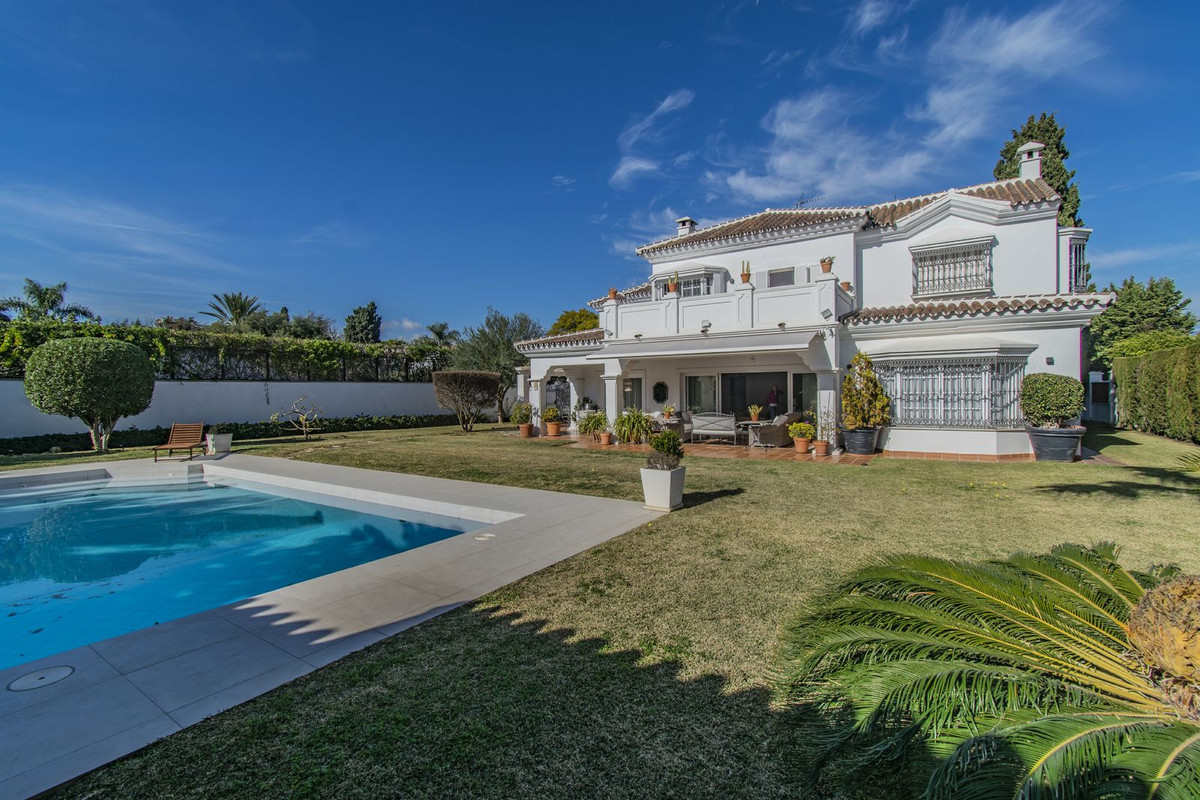 Villa à vendre à Marbella - San Pedro and Guadalmina 17