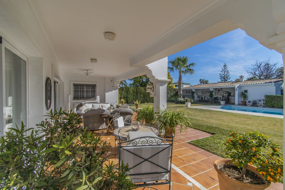 Villa à vendre à Marbella - San Pedro and Guadalmina 22