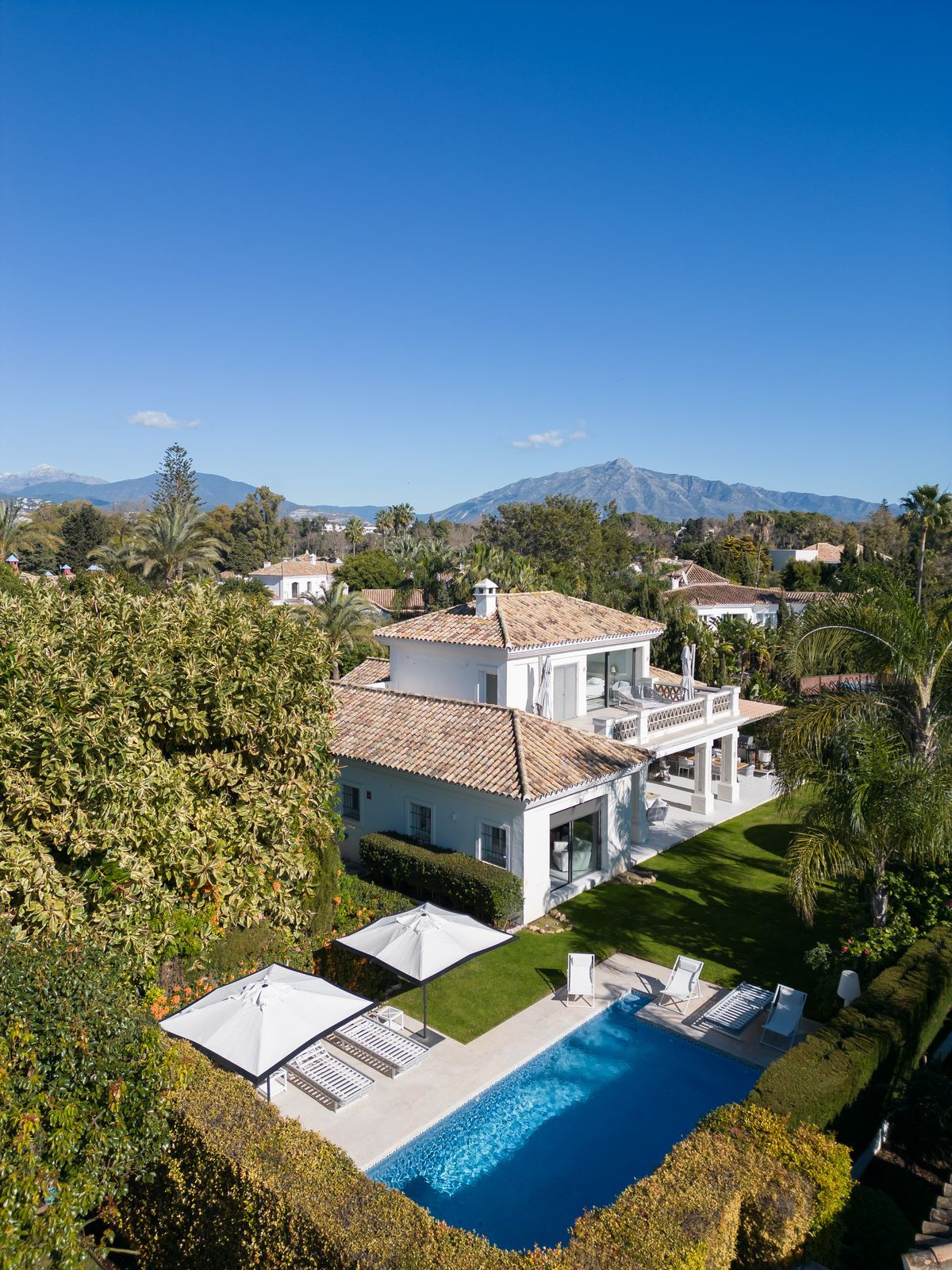 Villa for sale in Marbella - San Pedro and Guadalmina 1