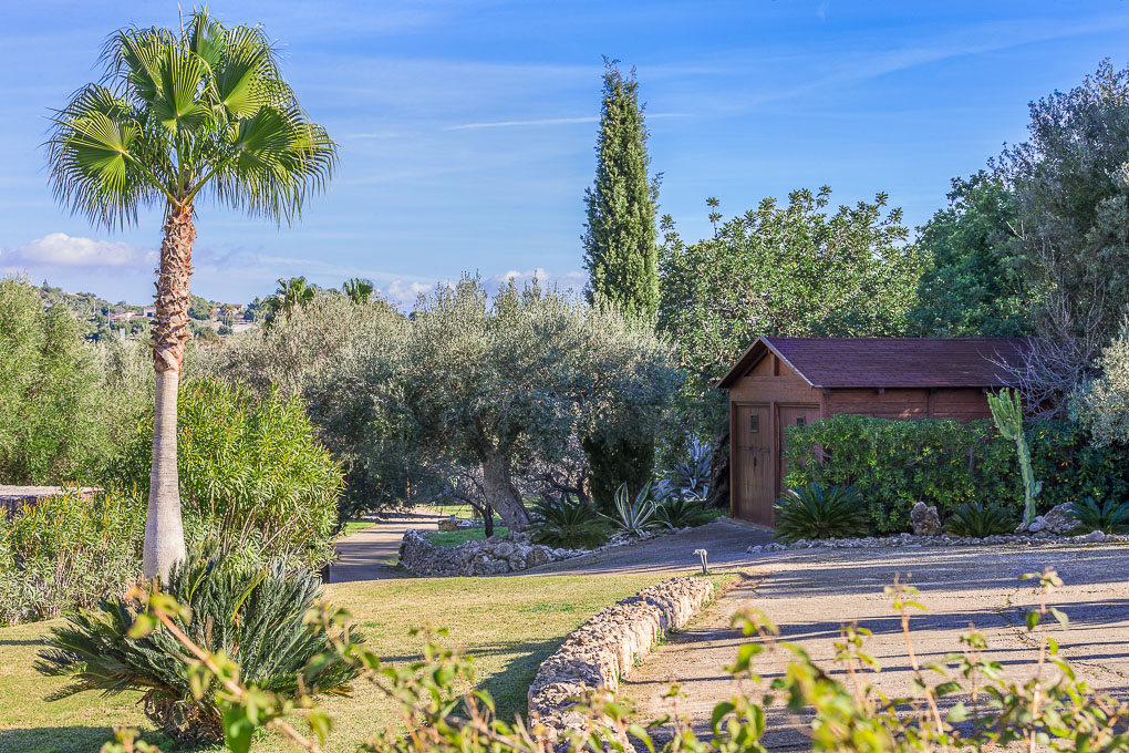 Countryhome for sale in Mallorca East 3