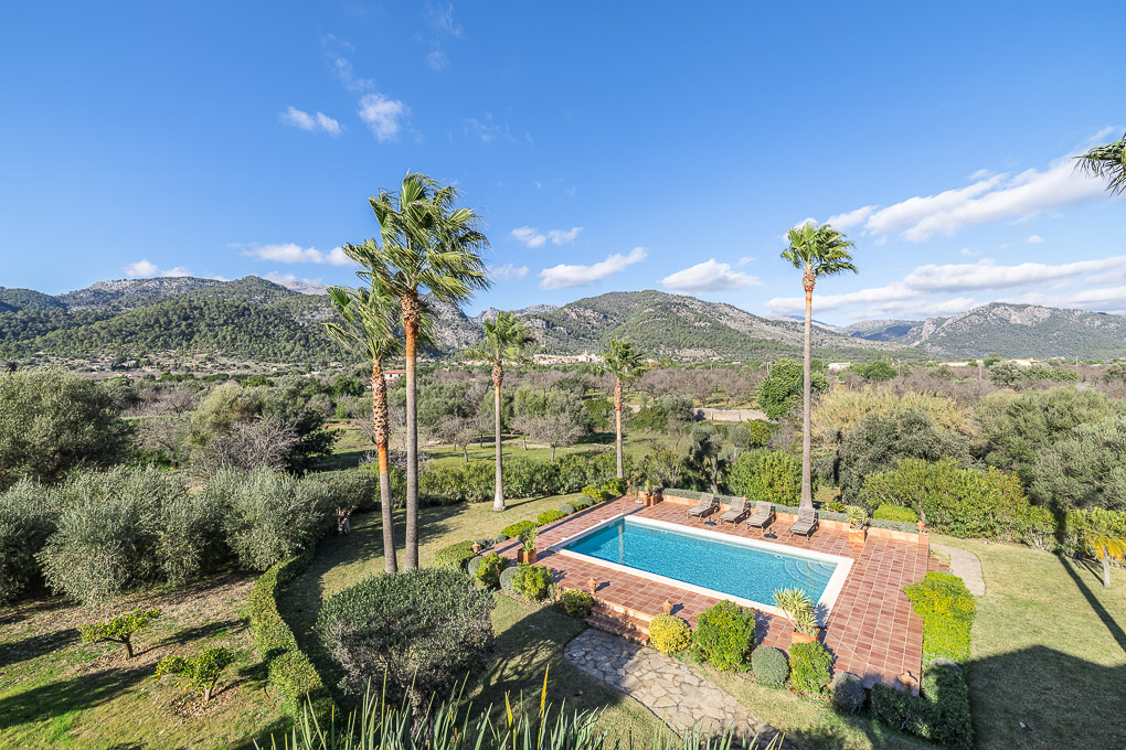 Countryhome for sale in Mallorca East 5