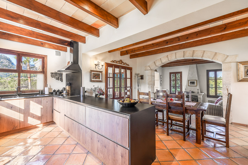 Countryhome for sale in Mallorca East 15