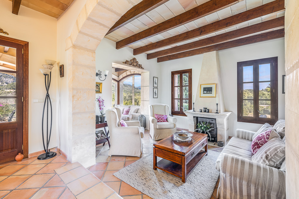 Countryhome for sale in Mallorca East 19