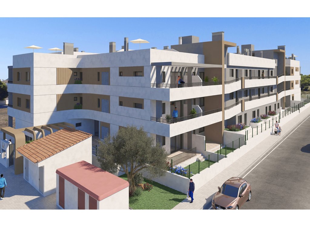 Квартира для продажи в Alicante 6