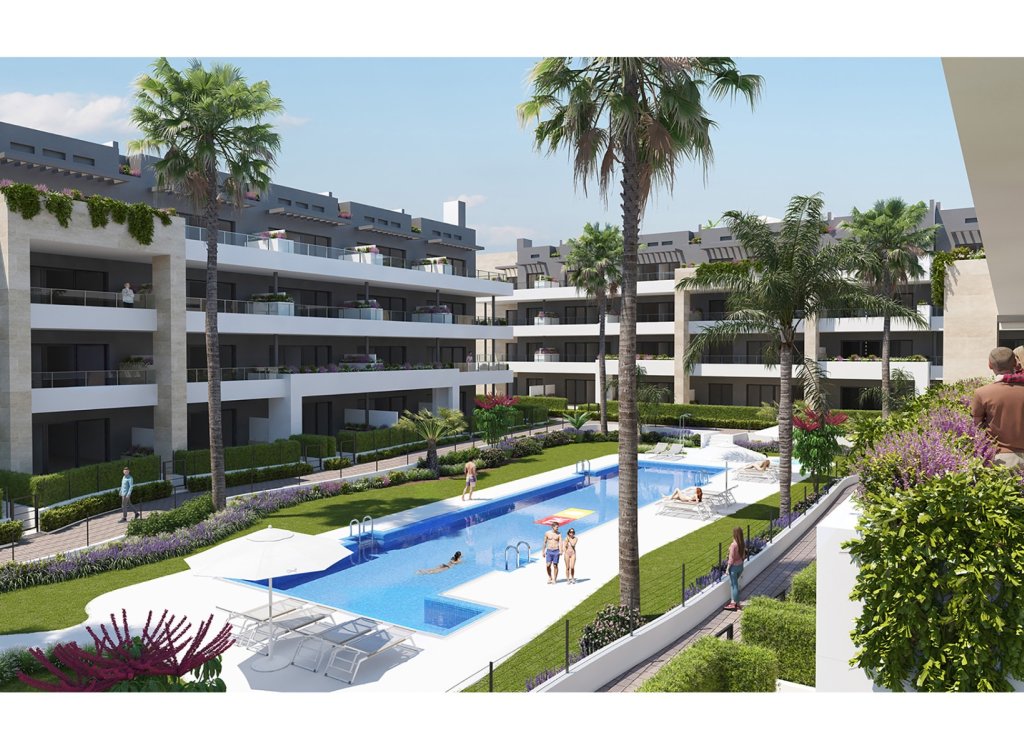 Appartement te koop in Alicante 3