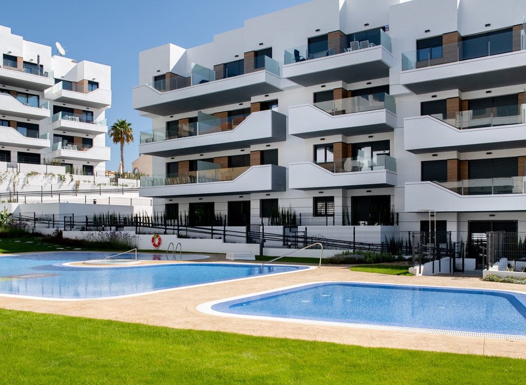 Appartement te koop in Alicante 2