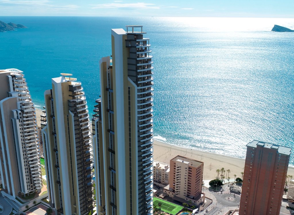 Apartament na sprzedaż w Benidorm 2