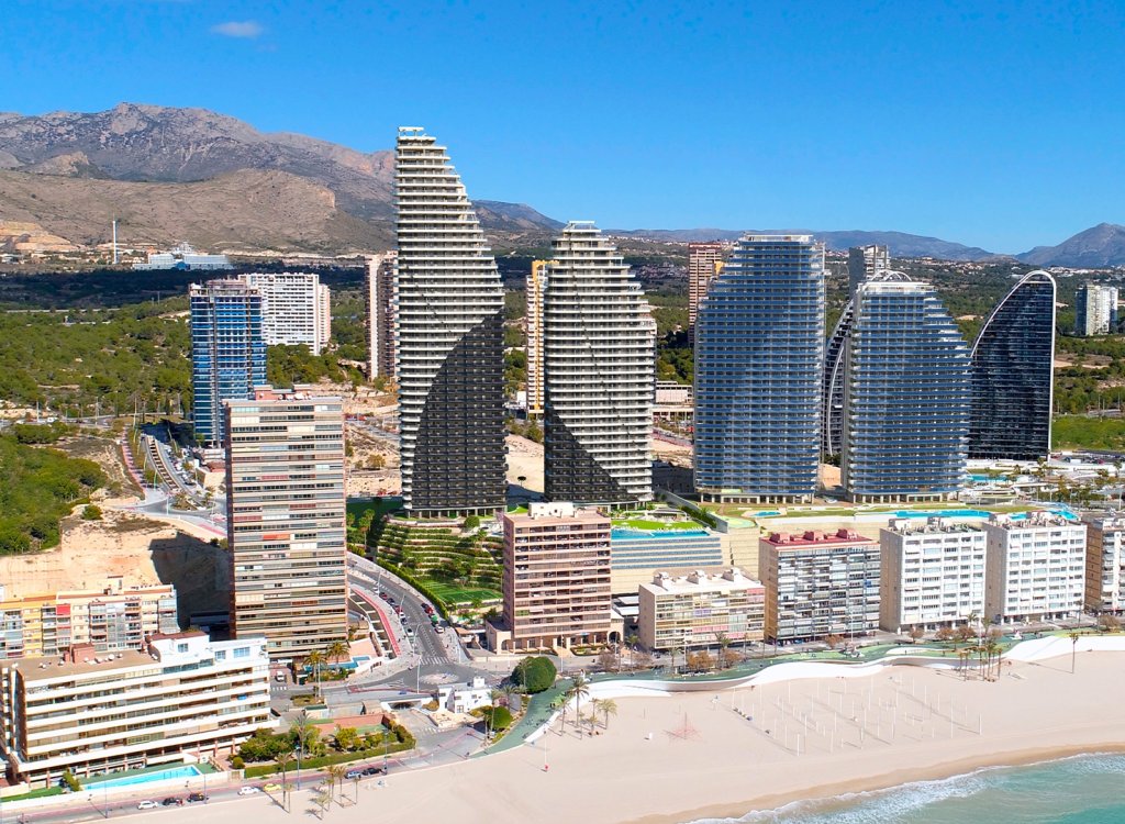 Apartament na sprzedaż w Benidorm 3