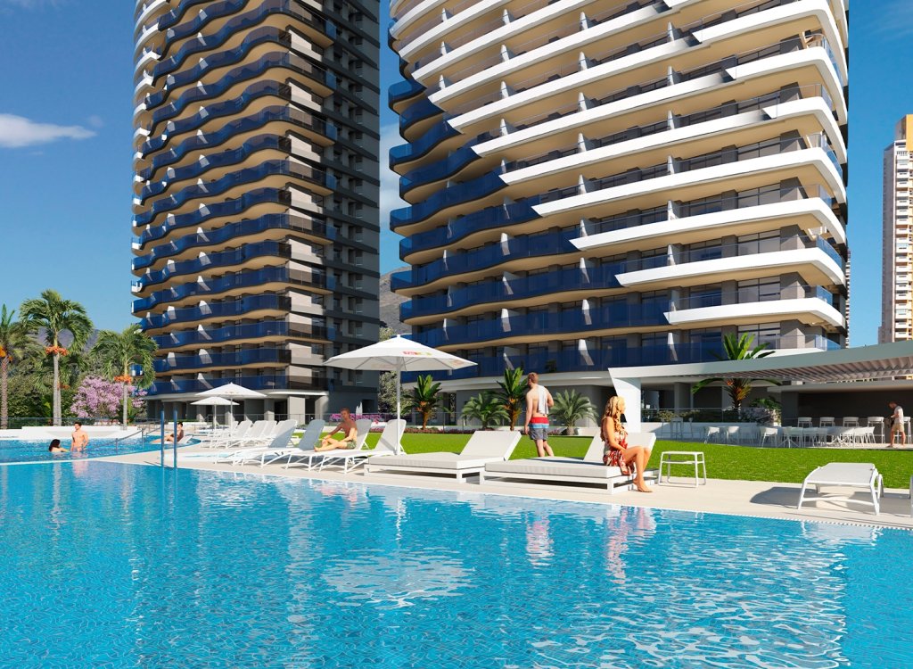 Apartament na sprzedaż w Benidorm 7