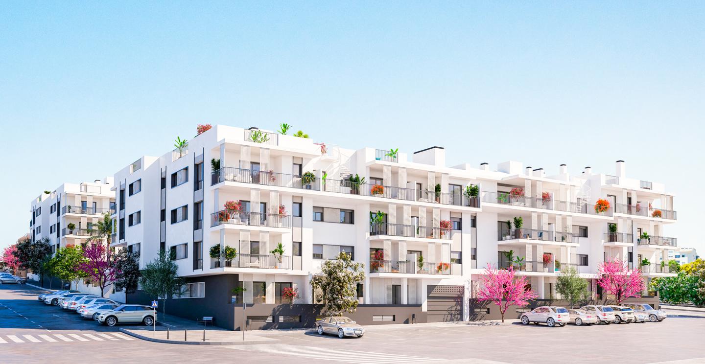 Apartamento en venta en Estepona 1