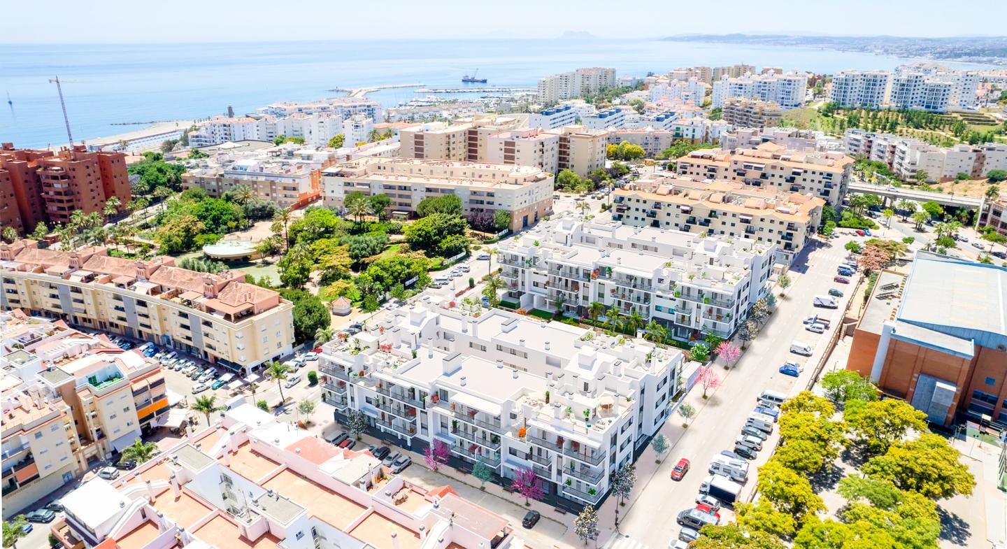 Apartamento en venta en Estepona 12