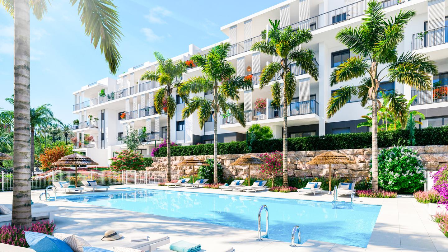 Apartament na sprzedaż w Estepona 2