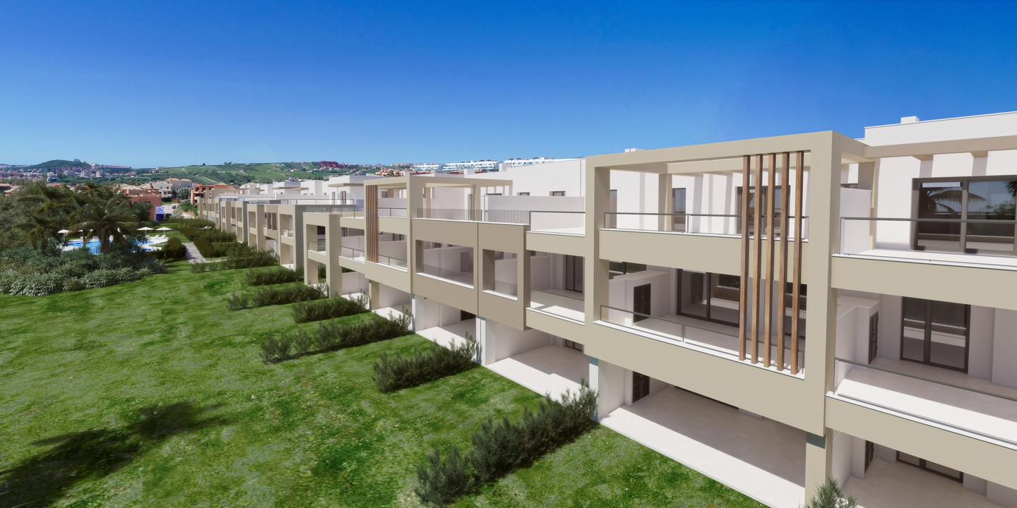 Apartamento en venta en Casares 15