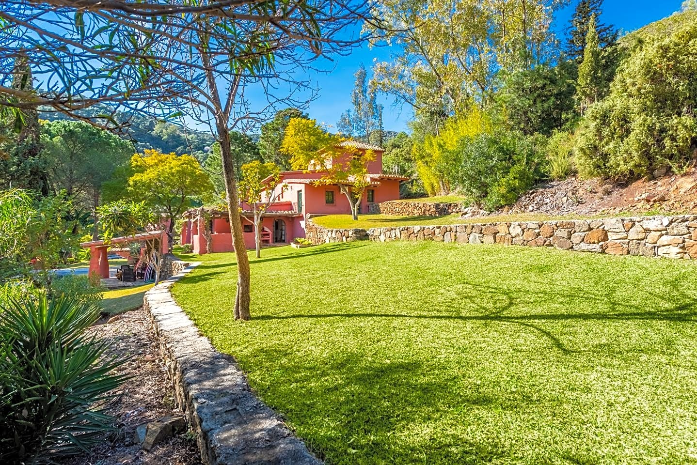 Casas de Campo en venta en Benahavís 20