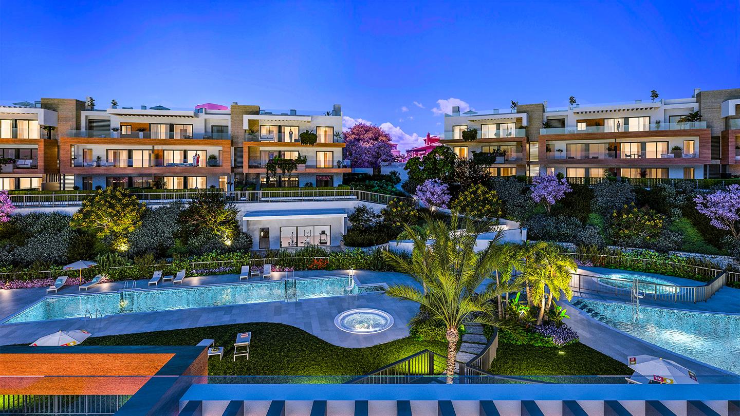 Appartement te koop in Estepona 6