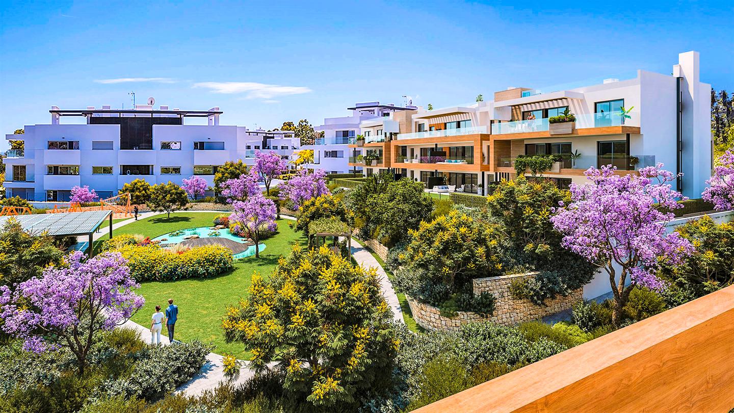 Appartement te koop in Estepona 14