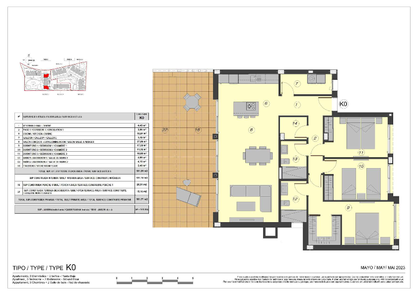 Apartament na sprzedaż w Estepona 18