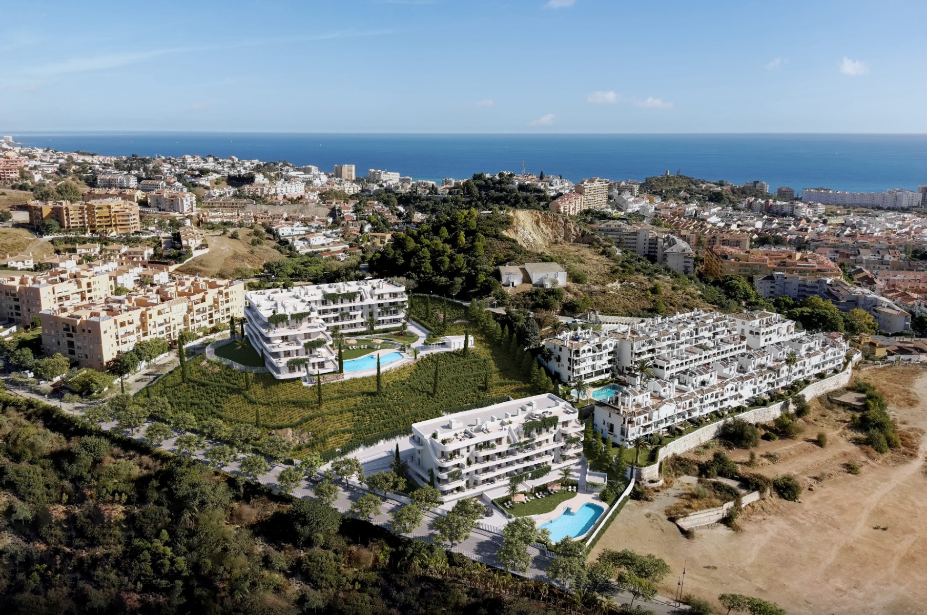 Penthouse te koop in Fuengirola 9