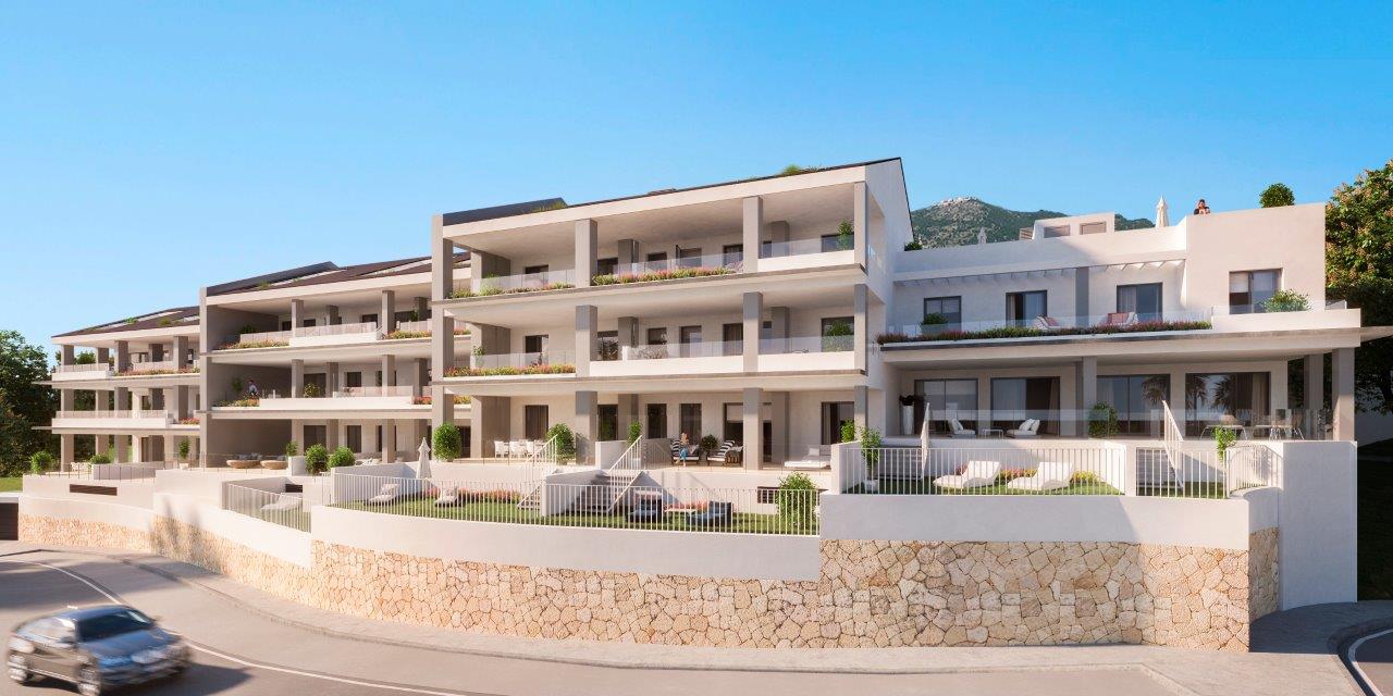 Apartment for sale in Benalmádena 1